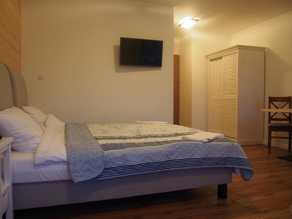 Privat overnatting Tawerna Panorama *