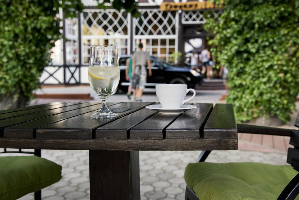Privat overnatting Tawerna Panorama *