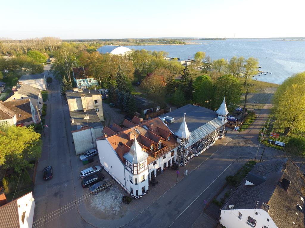 Privat overnatting Tawerna Panorama Stepnica