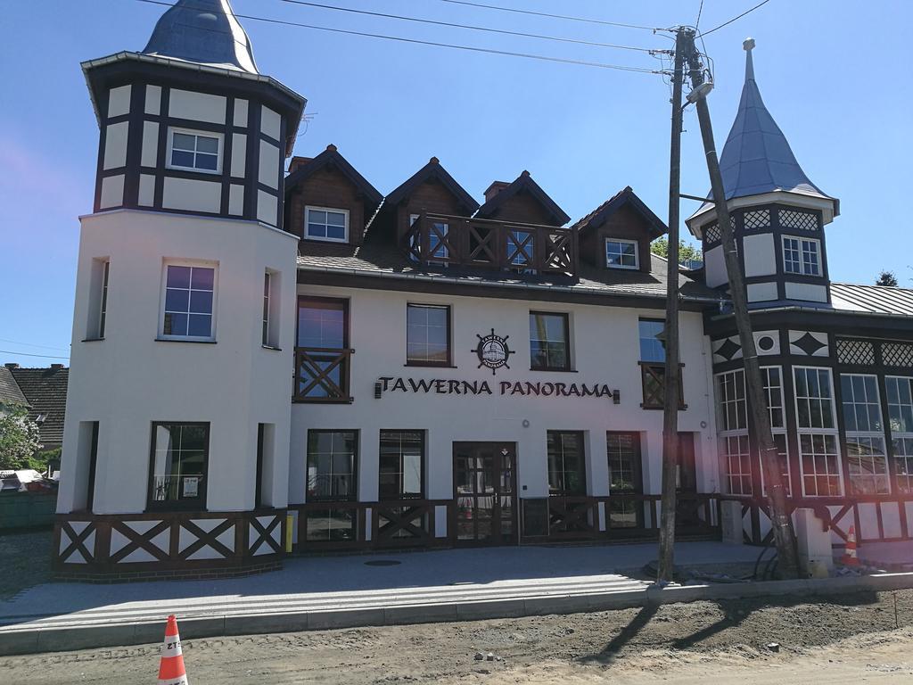 Privat overnatting Tawerna Panorama