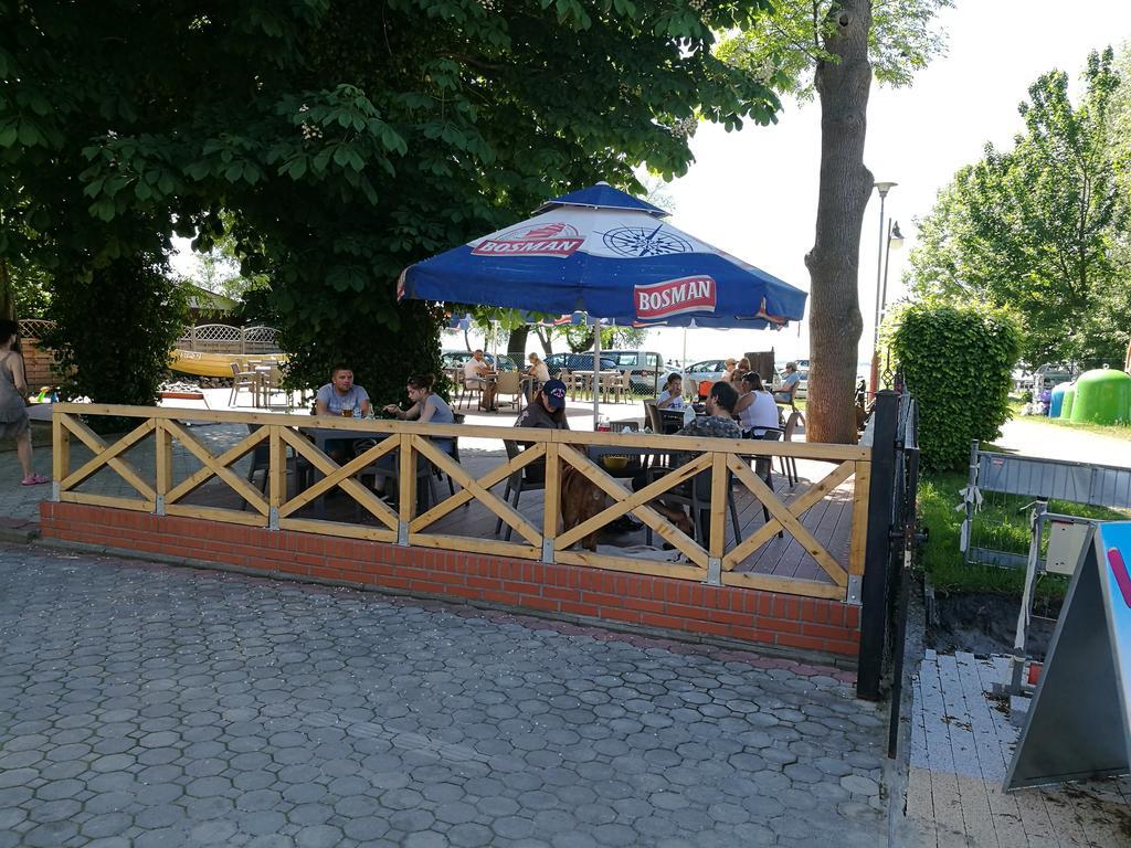 Tawerna Panorama Privat overnatting Stepnica